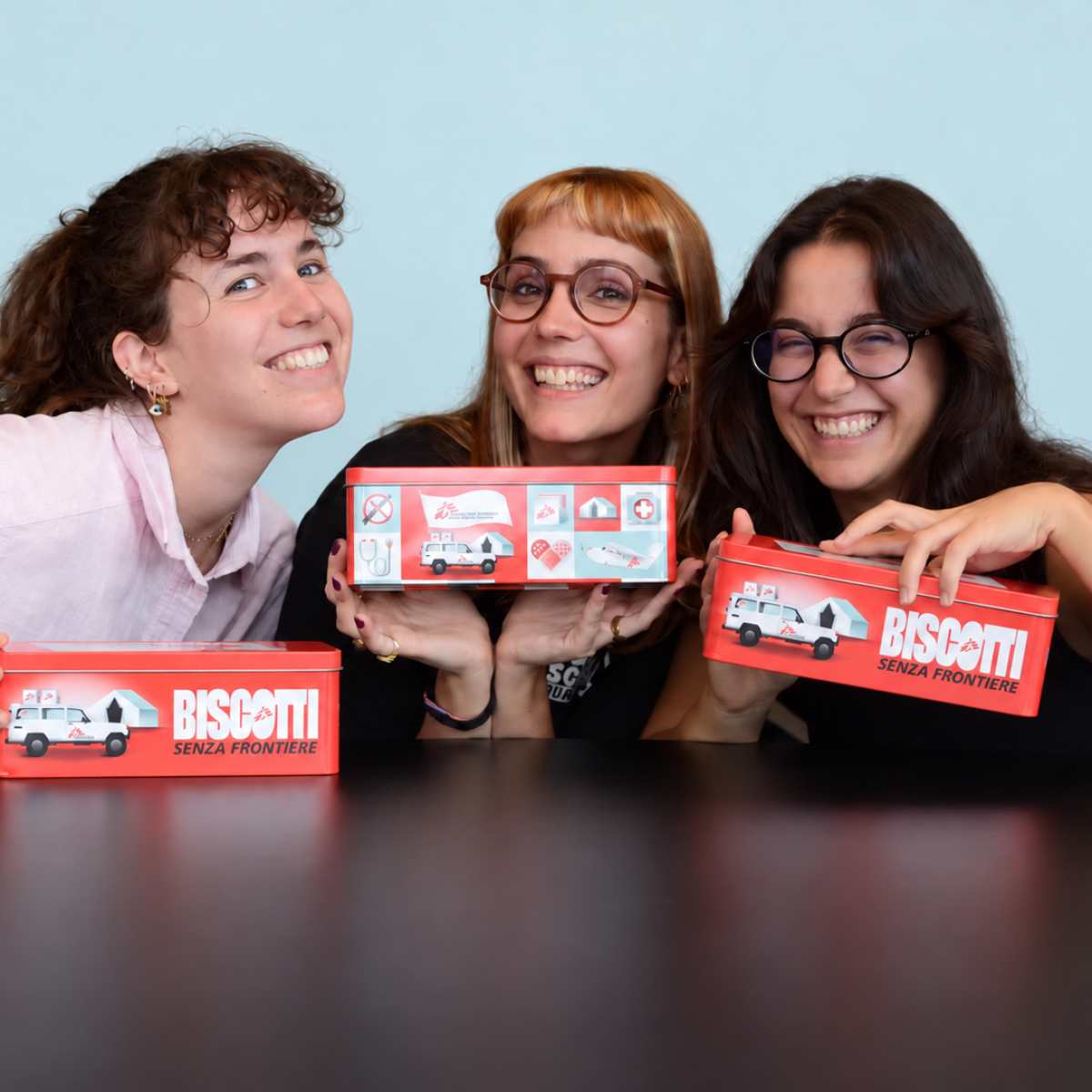 Personal Fundraising MSF