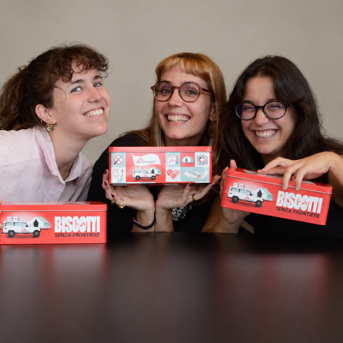 Personal Fundraising MSF